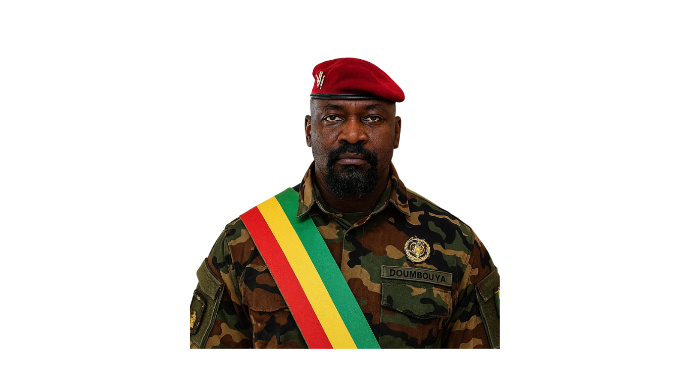 Guinée : prévenir et contrer la manipulation Doumbouyadistes