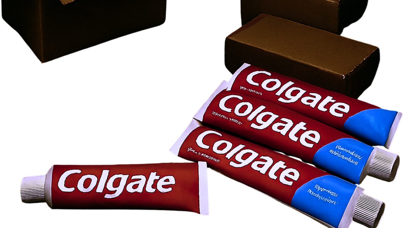 21 commerçants arrêtés : la vérité choquante derrière les produits falsifiés Colgate