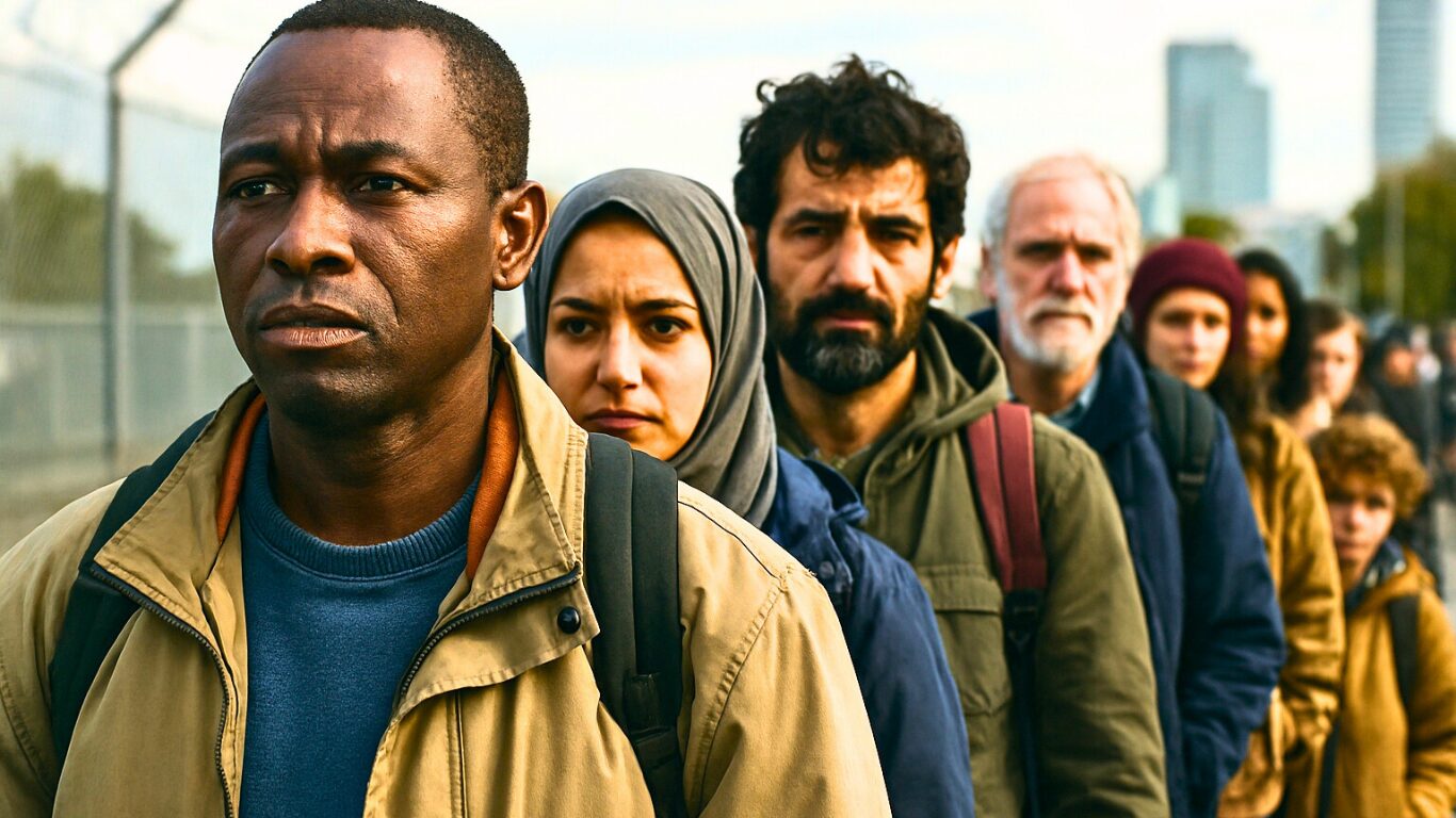 L’immigration à la recherche d’une vie meilleure