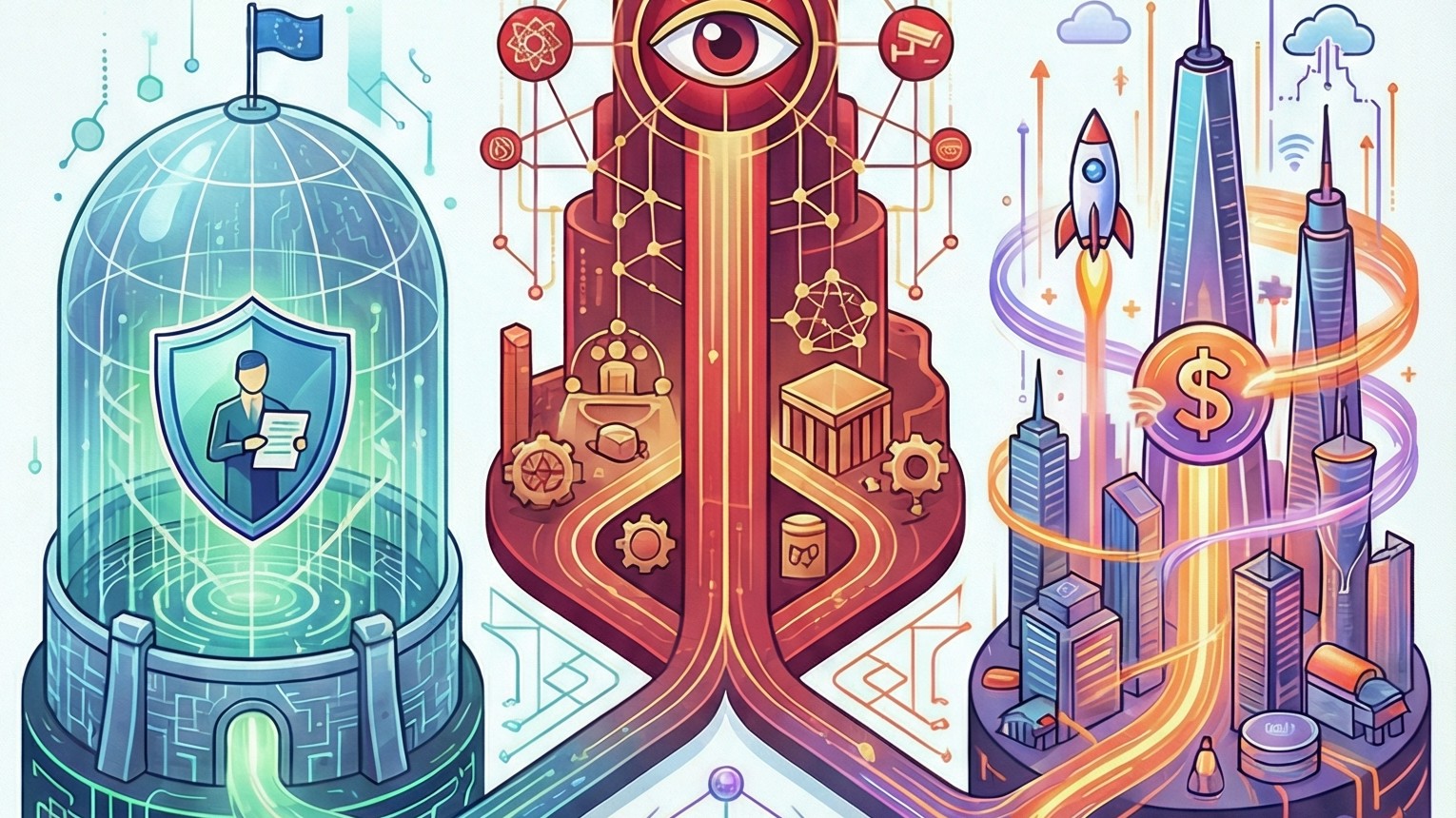 L’Âme du Monde à l’Heure des Machines