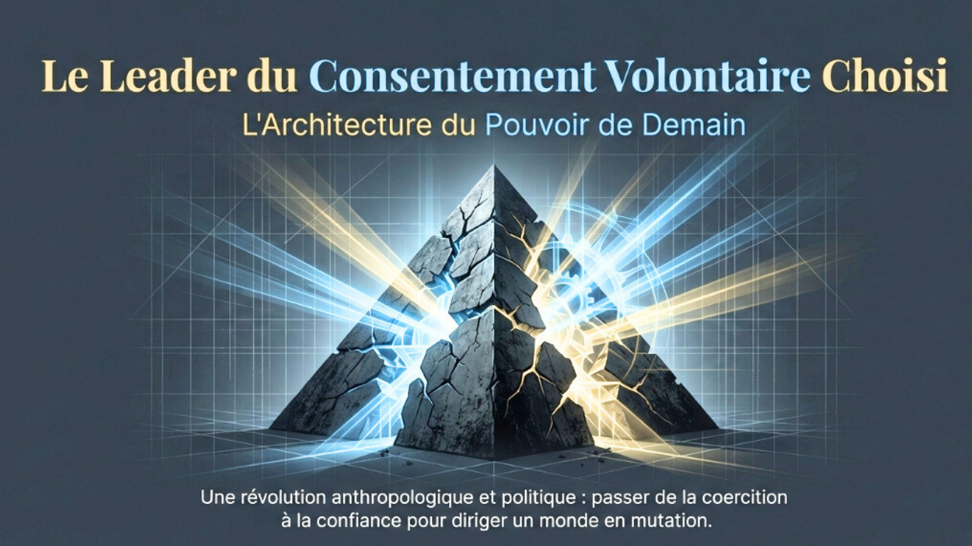 Le futur appartient aux leaders du consentement volontaire !