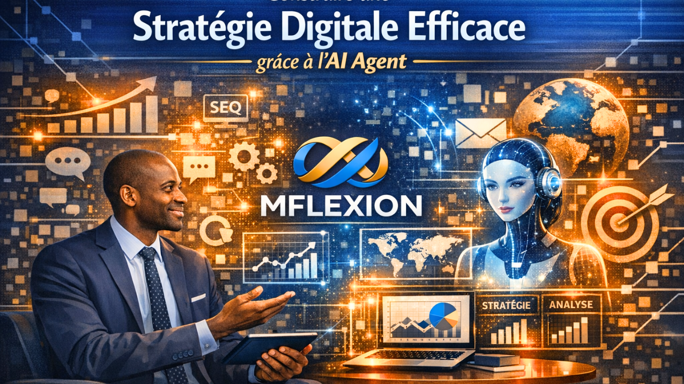 Construire une Stratégie Digitale Efficace Grâce à l’AI Agent