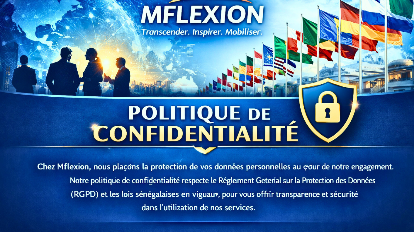 Politique de confidentialité