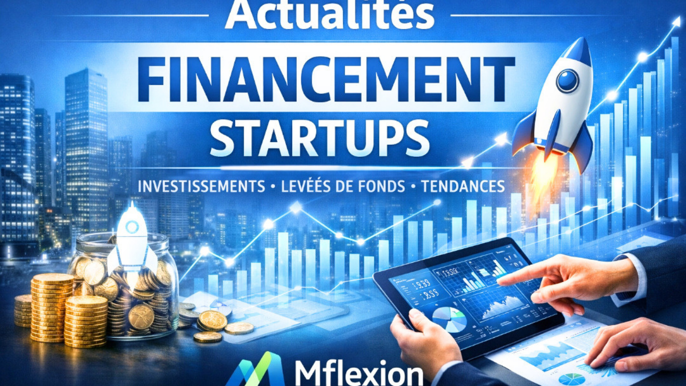 Actualités sur le Financement des Startups en Afrique