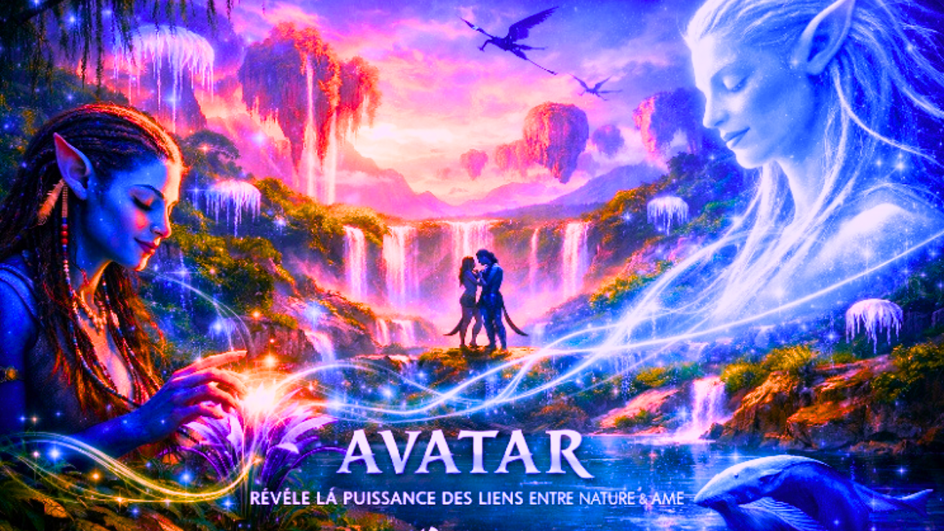 Avatar Révèle la Puissance des Liens entre Nature et Âme