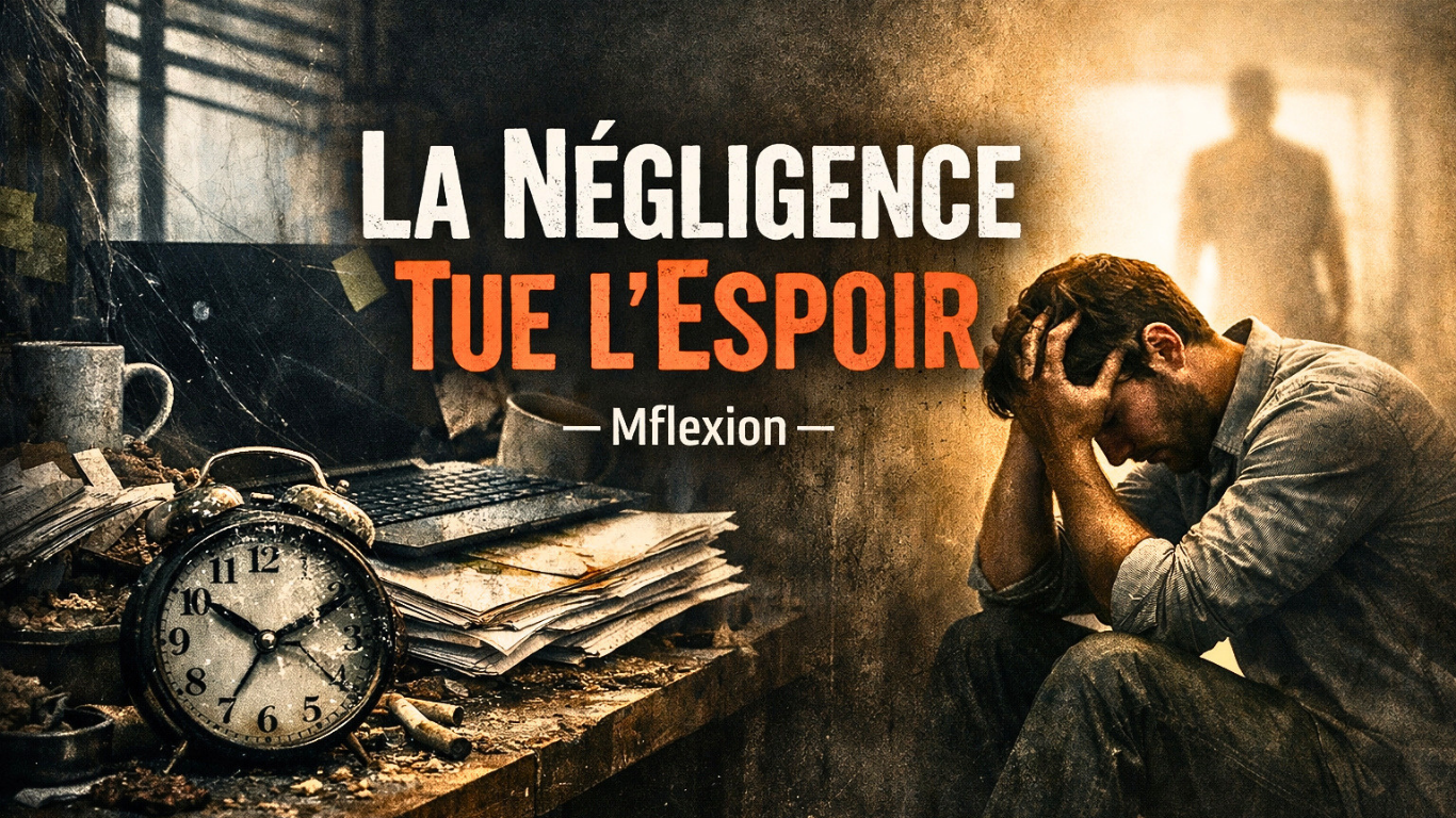 La Négligence Tue l'Espoir
